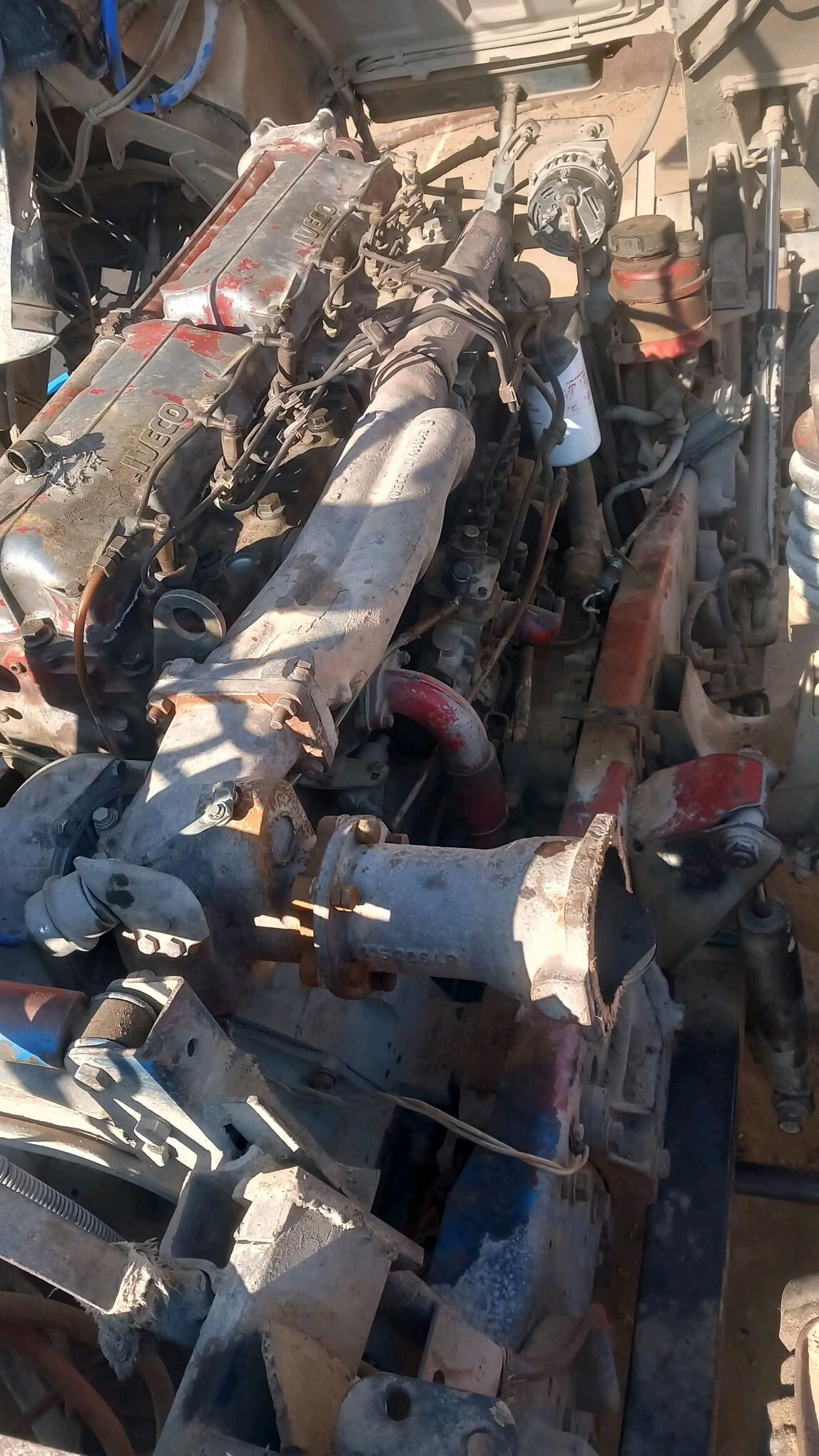 iweko mator 10 000 TMT - Сакарчага - img 4