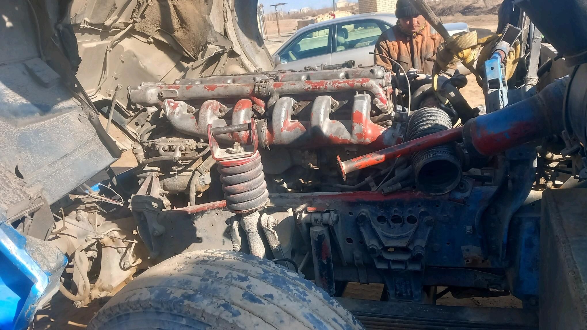 iweko mator 10 000 TMT - Сакарчага - img 2