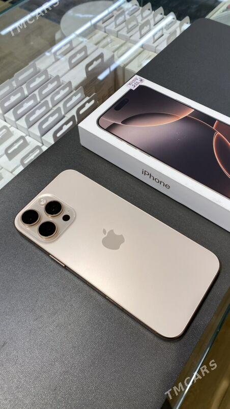 iphone 16pro - Aşgabat - img 3