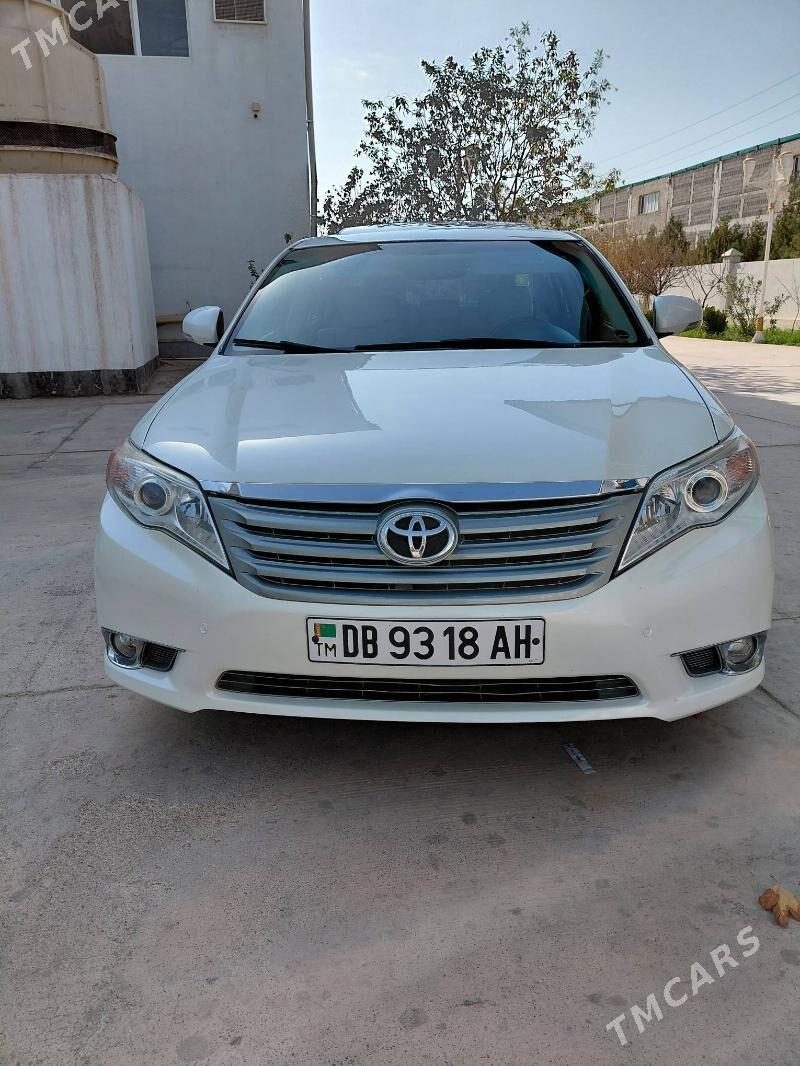 Toyota Avalon 2011 - 265 000 TMT - Parahat 3 - img 5