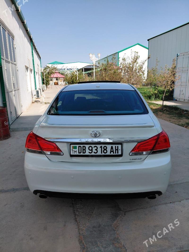 Toyota Avalon 2011 - 265 000 TMT - Parahat 3 - img 2