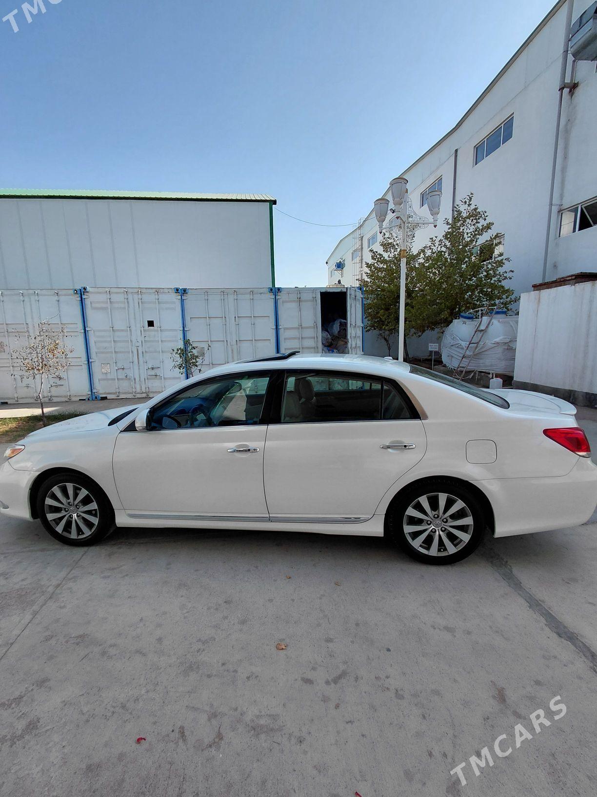 Toyota Avalon 2011 - 265 000 TMT - Parahat 3 - img 4