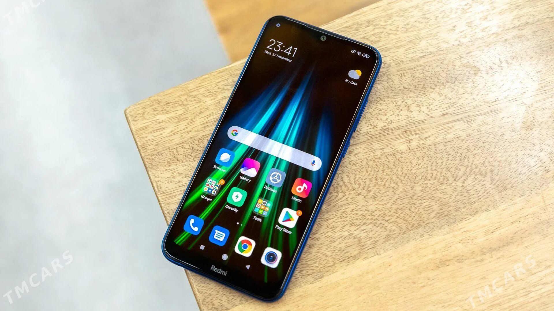 REDMI NOTE 8T OBMEN - Balkanabat - img 4