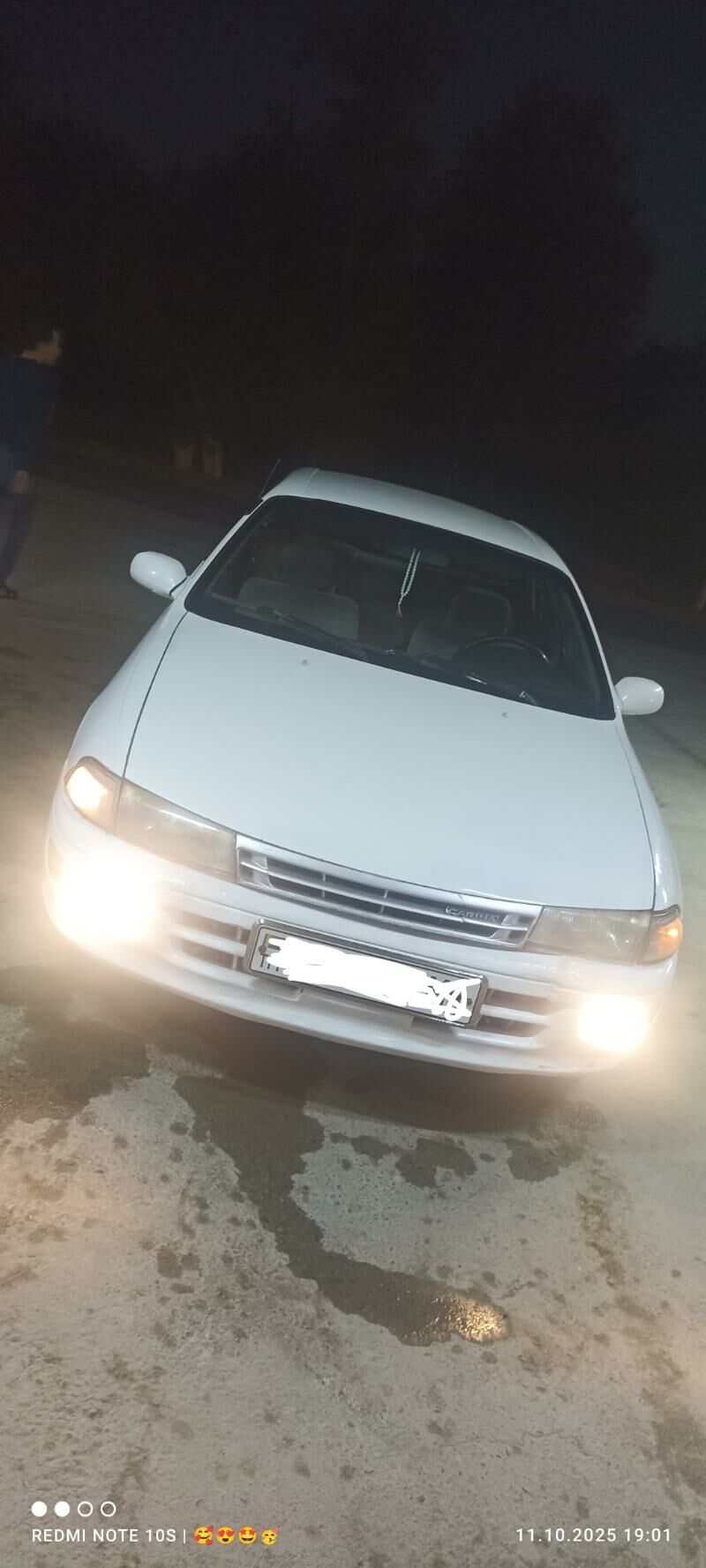 Toyota Carina 1993 - 55 000 TMT - Мары - img 7