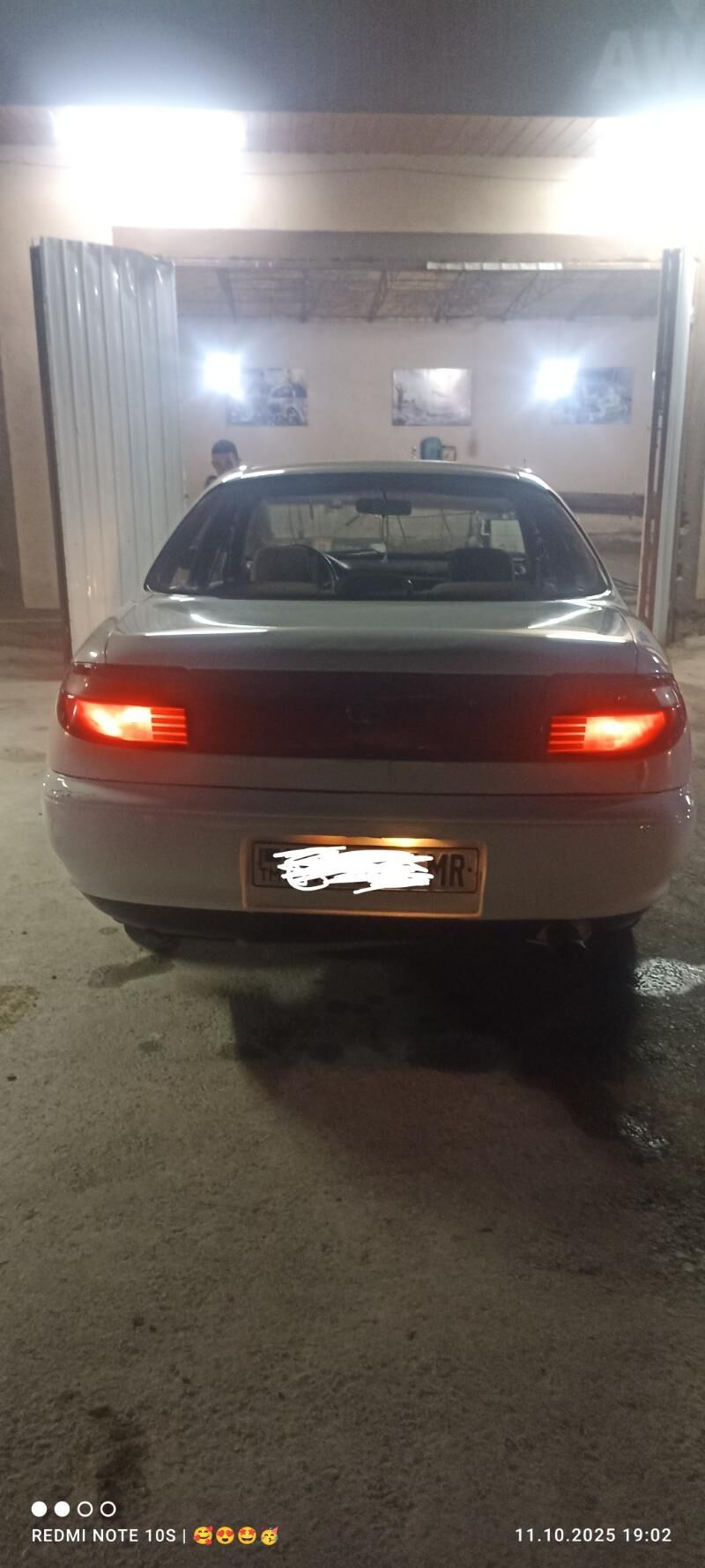 Toyota Carina 1993 - 55 000 TMT - Мары - img 10