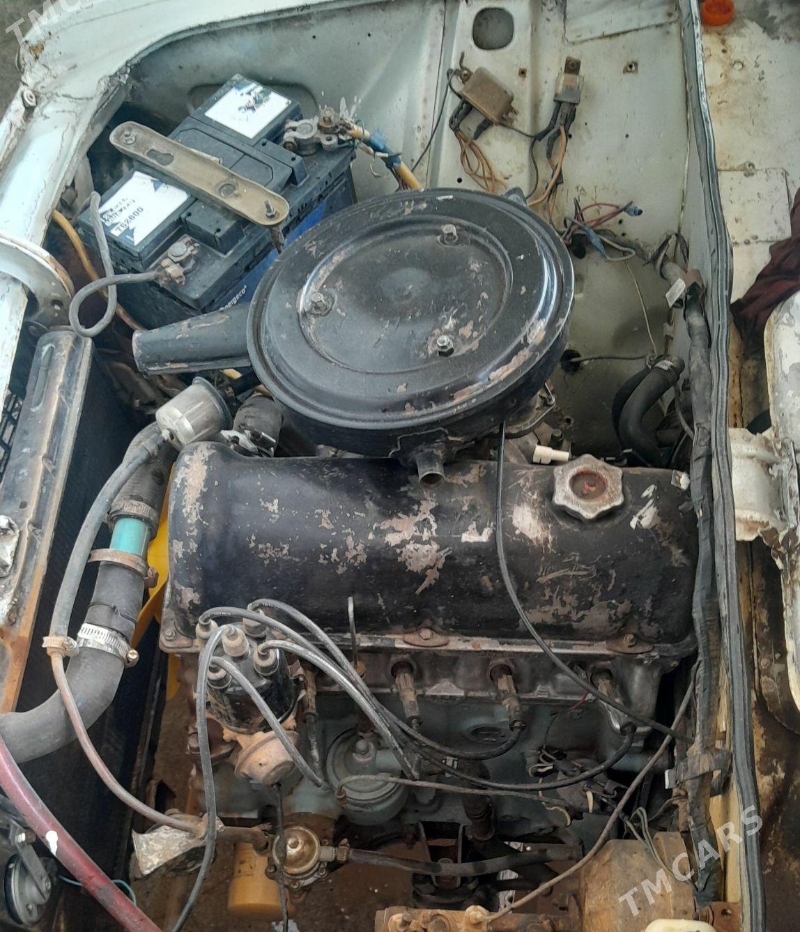 Lada 2106 1992 - 13 500 TMT - Теджен - img 3