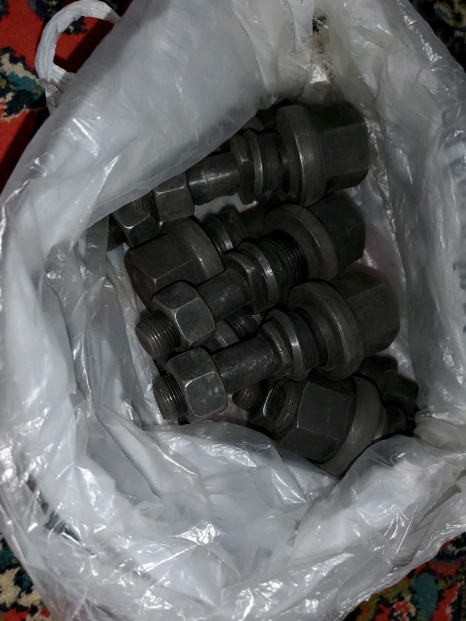 zil donuzkelle spilka 40 TMT - Ak bugdaý etraby - img 1