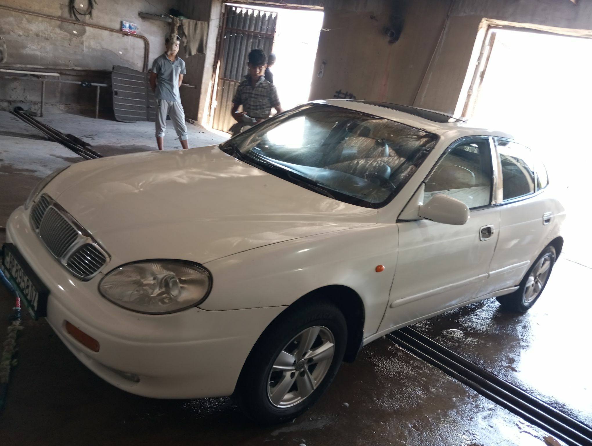 Daewoo Leganza 1998 - 35 000 TMT - Гороглы (Тагта) - img 6