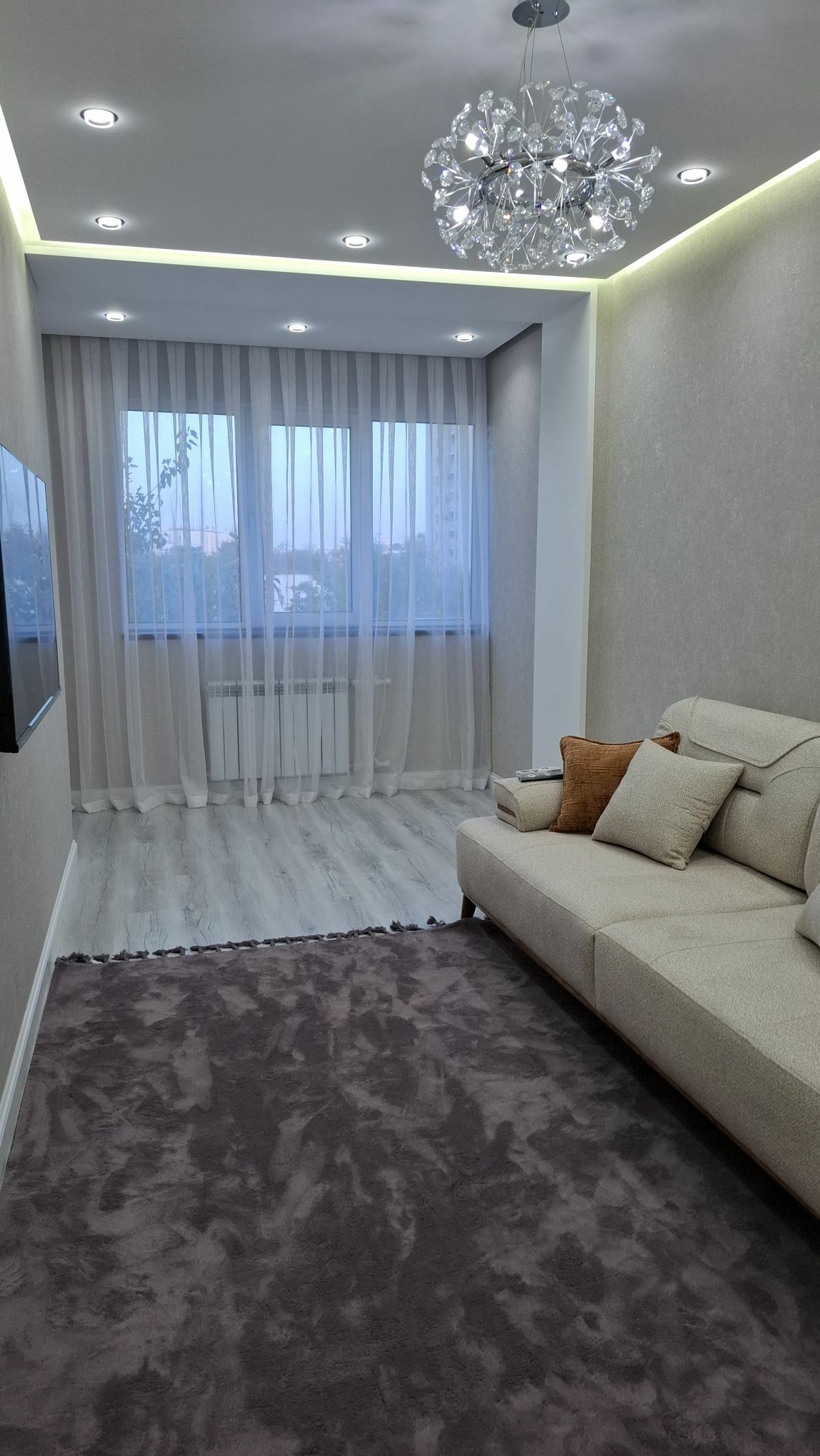 ЦЕНТР  (ЫЛХАМ АЛЛЕЯ) - Aşgabat - img 1