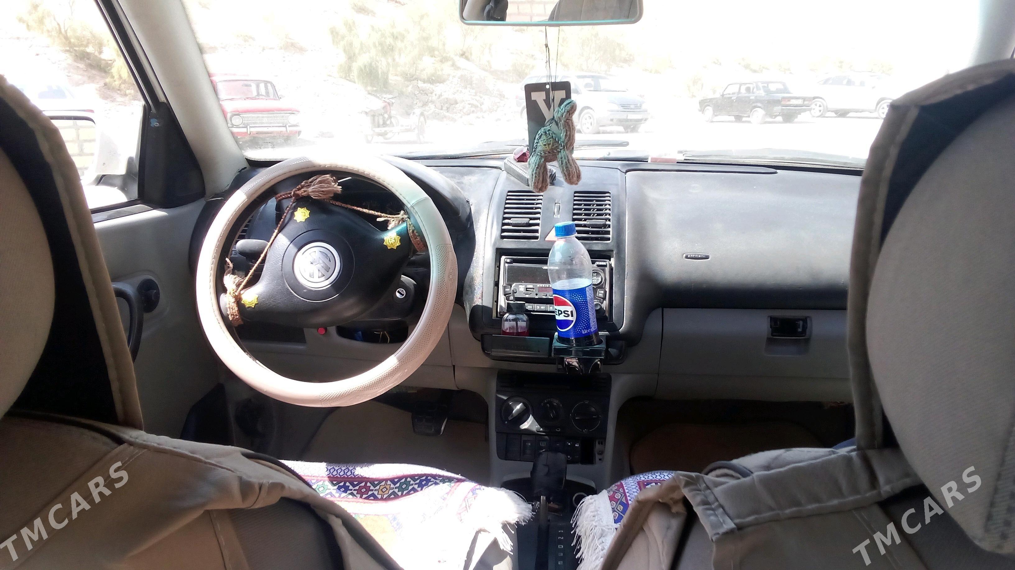 Volkswagen Polo 2001 - 35 000 TMT - Dänew - img 5