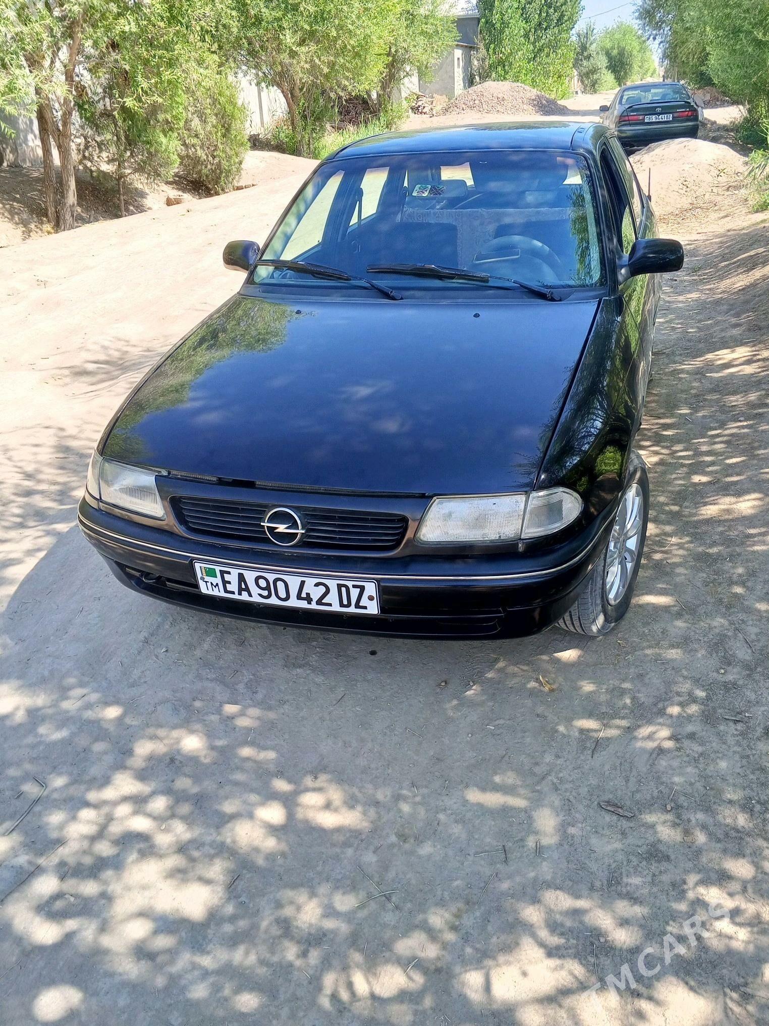 Opel Astra 1994 - 45 000 TMT - Кёнеургенч - img 1