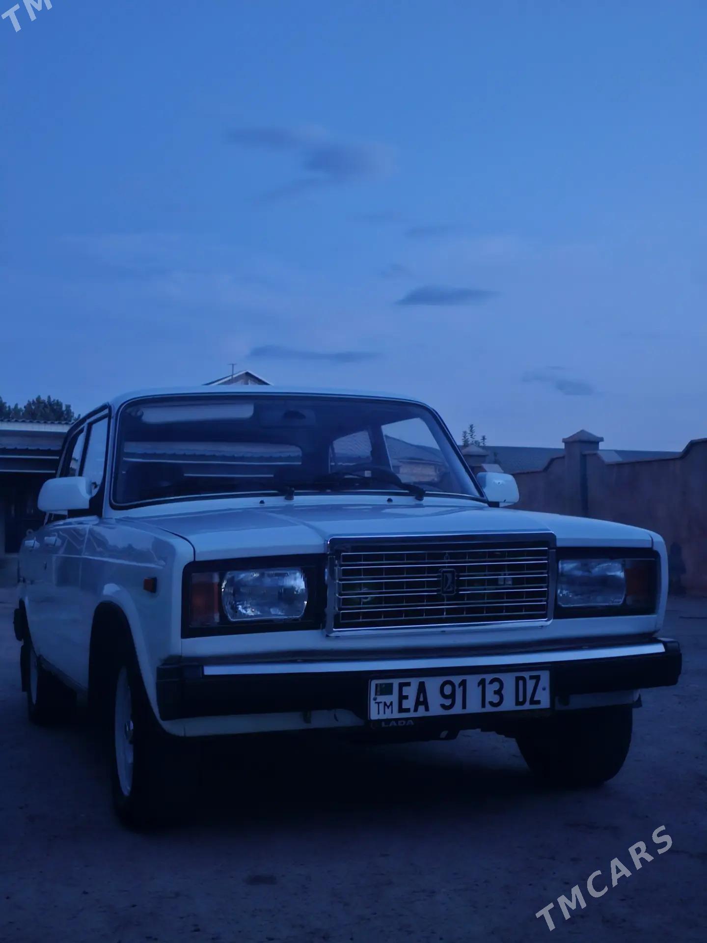 Lada 2107 2012 - 75 000 TMT - Köneürgenç - img 1