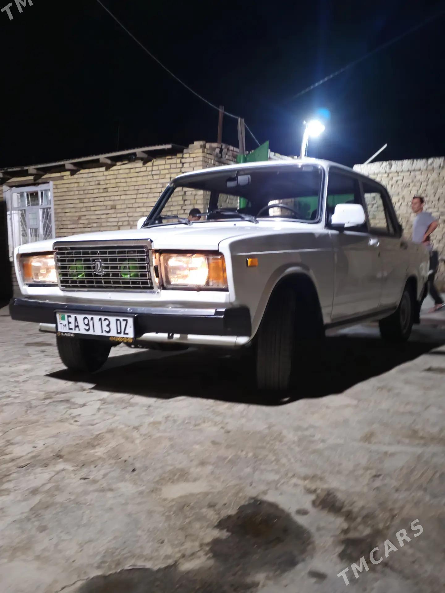 Lada 2107 2012 - 75 000 TMT - Köneürgenç - img 2