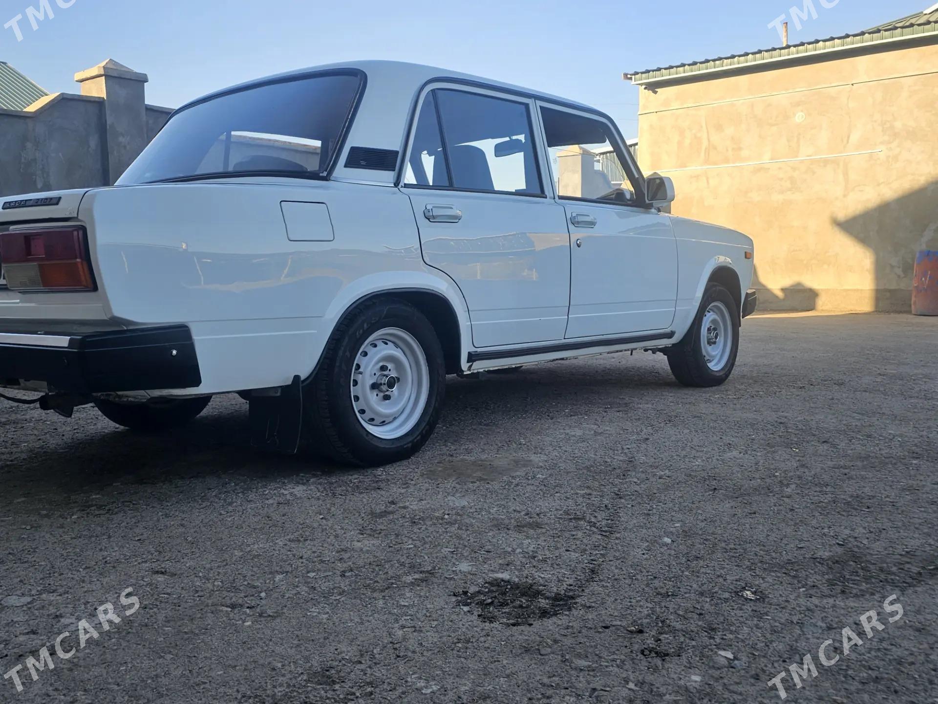 Lada 2107 2012 - 75 000 TMT - Köneürgenç - img 5