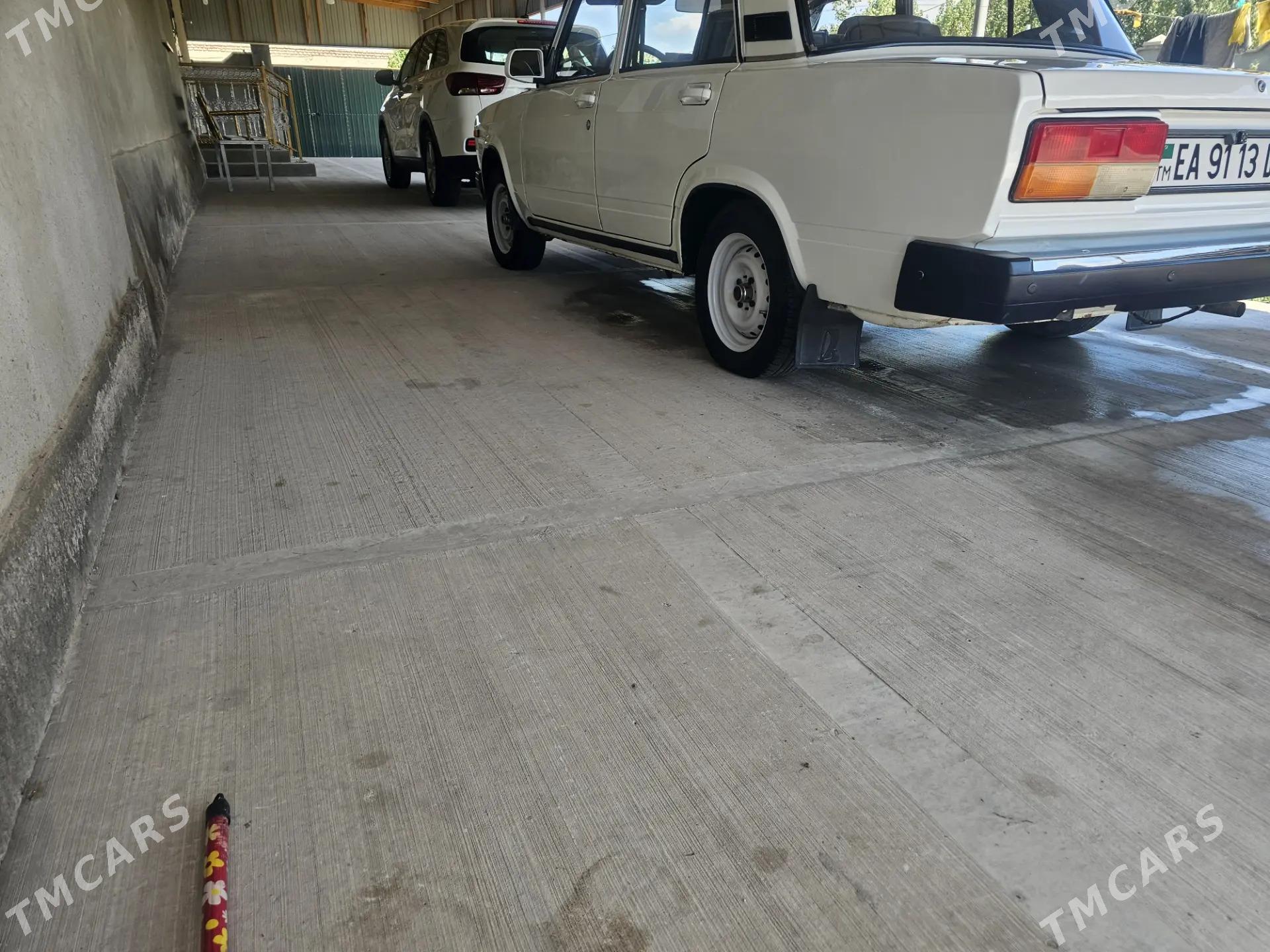 Lada 2107 2012 - 75 000 TMT - Köneürgenç - img 6