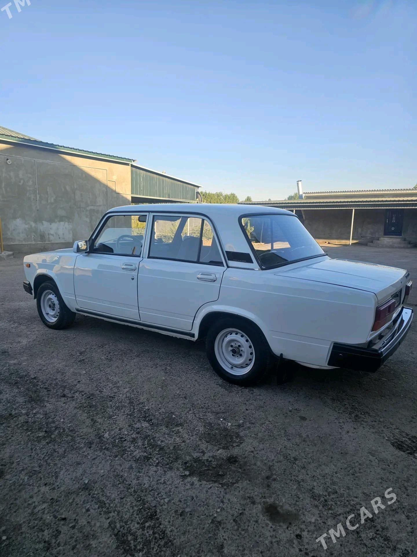 Lada 2107 2012 - 75 000 TMT - Köneürgenç - img 7