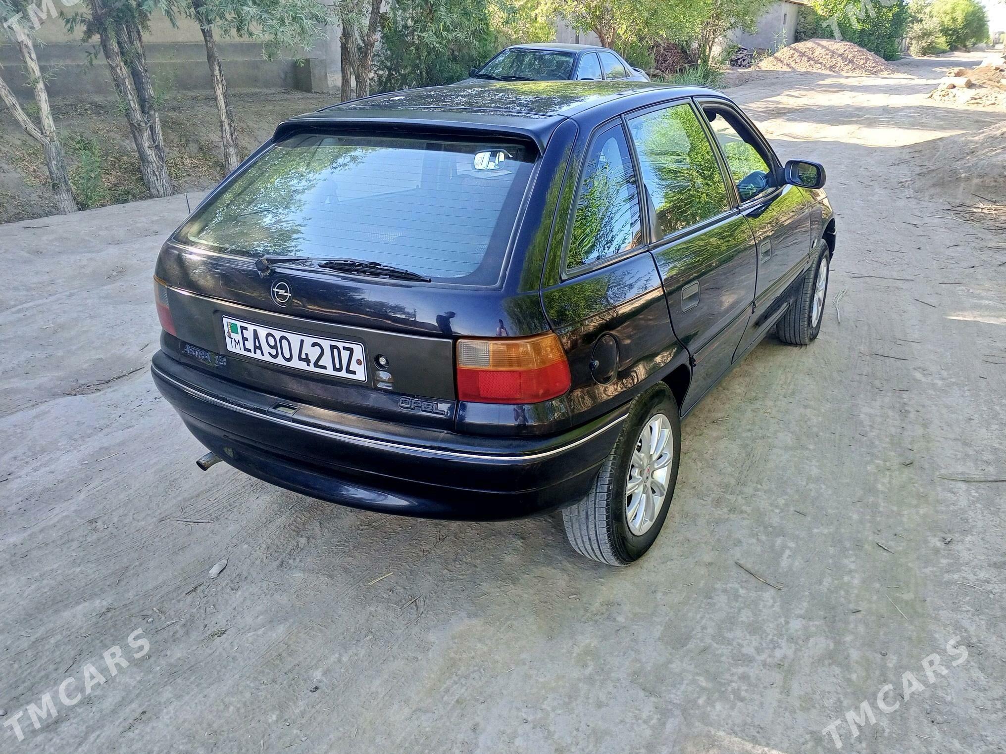 Opel Astra 1994 - 45 000 TMT - Кёнеургенч - img 3