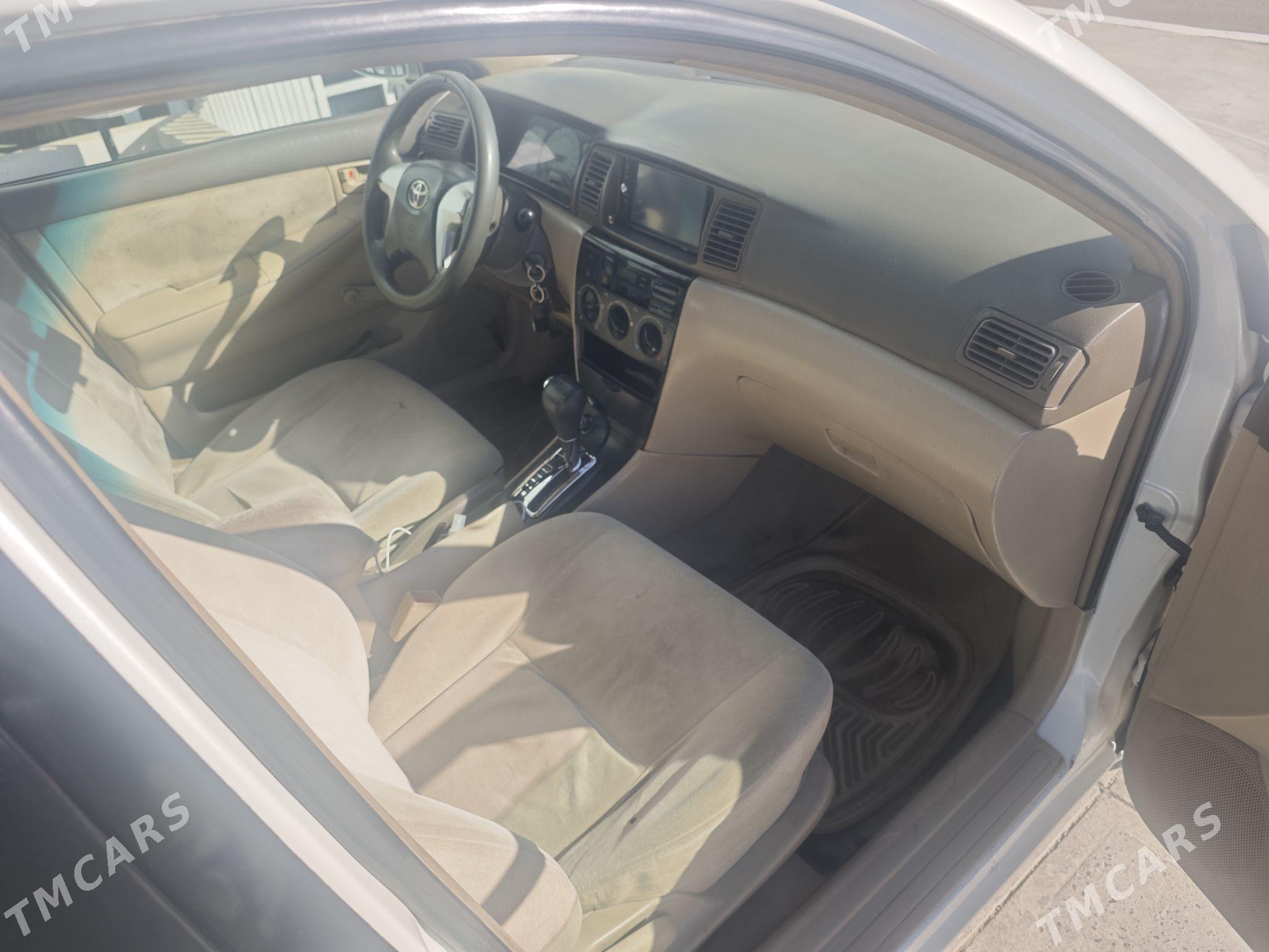 Toyota Corolla 2002 - 80 000 TMT - Туркменабат - img 4