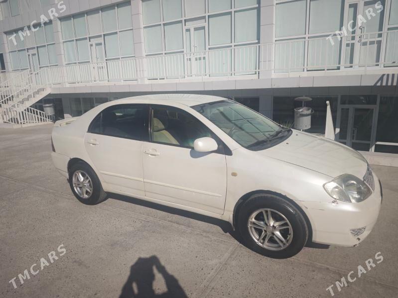 Toyota Corolla 2002 - 80 000 TMT - Туркменабат - img 2