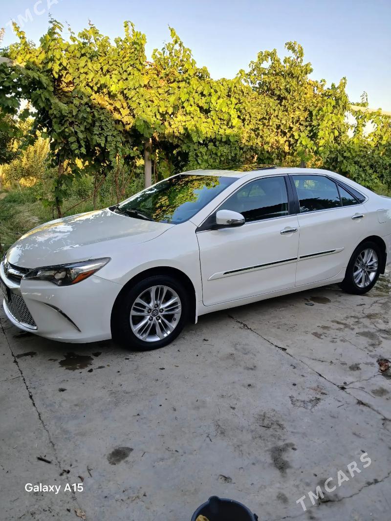 Toyota Camry 2017 - 245 000 TMT - Ашхабад - img 3