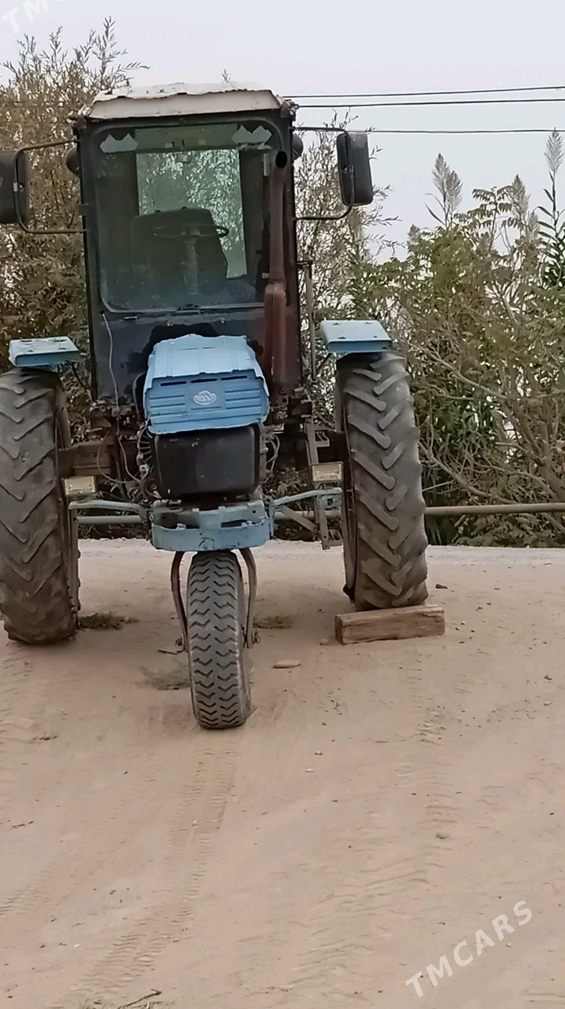 MTZ T-28 1989 - 23 000 TMT - Ёлётен - img 2