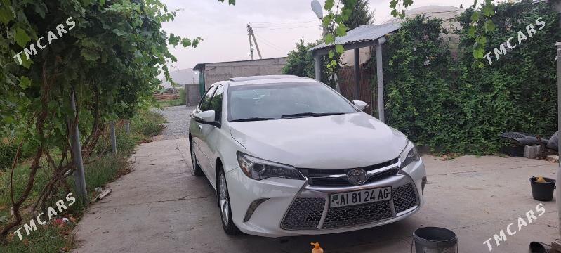 Toyota Camry 2017 - 245 000 TMT - Ашхабад - img 5