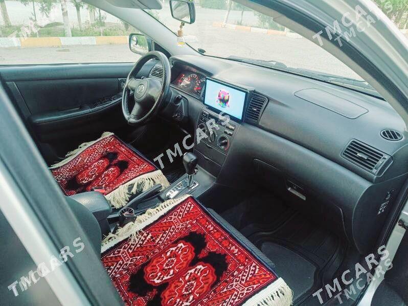 Toyota Corolla 2006 - 132 000 TMT - Tejen - img 5