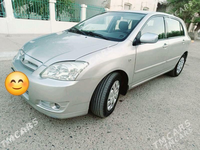 Toyota Corolla 2006 - 132 000 TMT - Tejen - img 10
