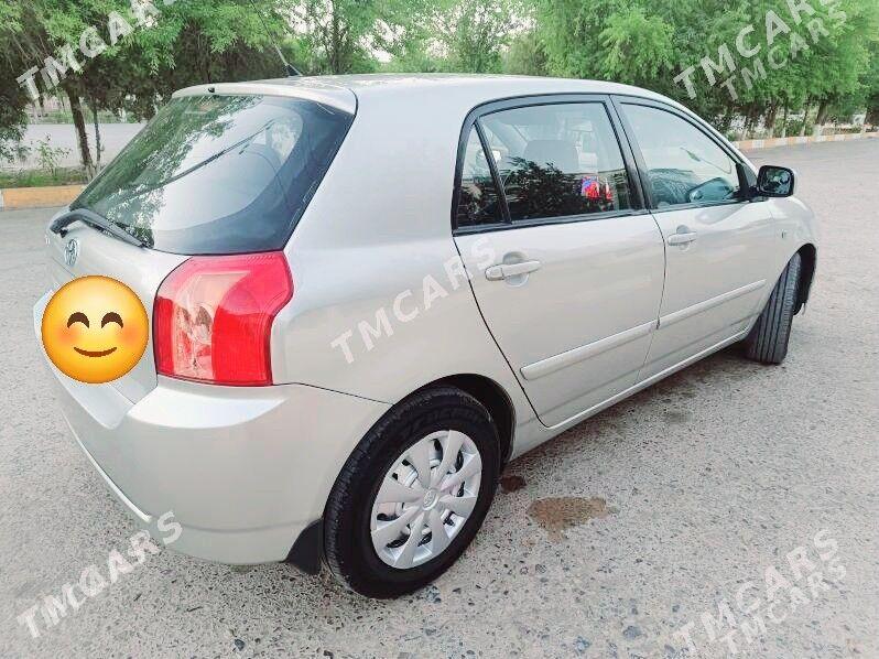 Toyota Corolla 2006 - 132 000 TMT - Tejen - img 9