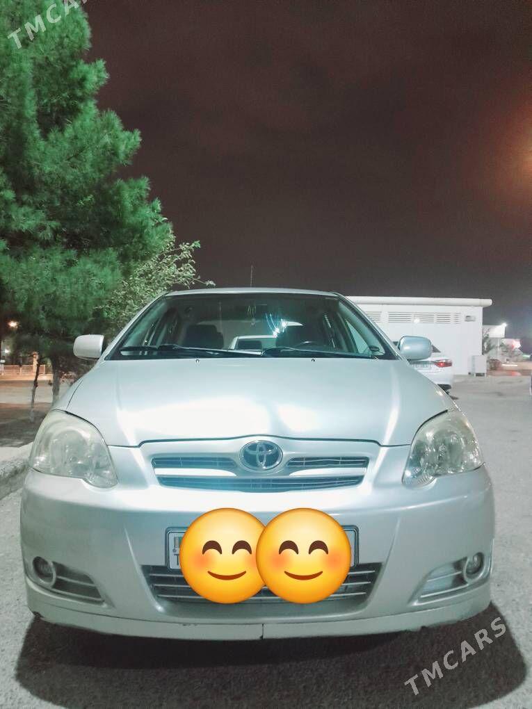 Toyota Corolla 2006 - 132 000 TMT - Tejen - img 3