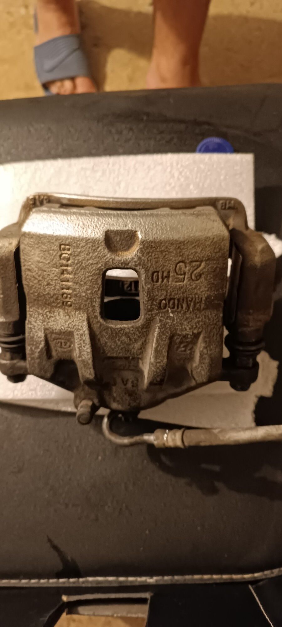 КОЛОДКИ РЕМЕНЬ СУПОРТ 200 TMT - Ашхабад - img 2