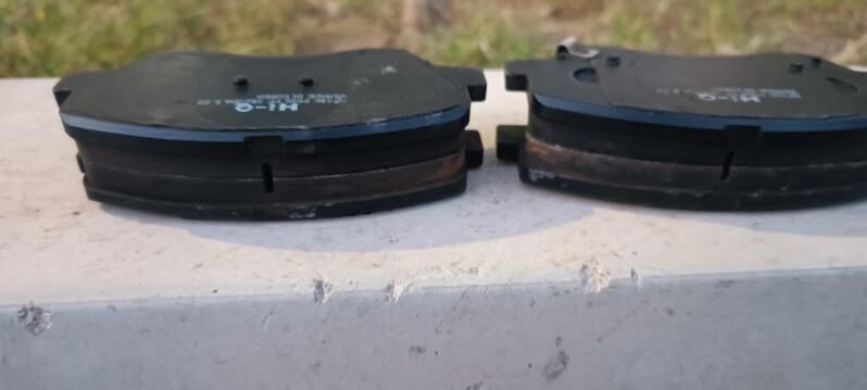 КОЛОДКИ РЕМЕНЬ СУПОРТ 200 TMT - Ашхабад - img 10