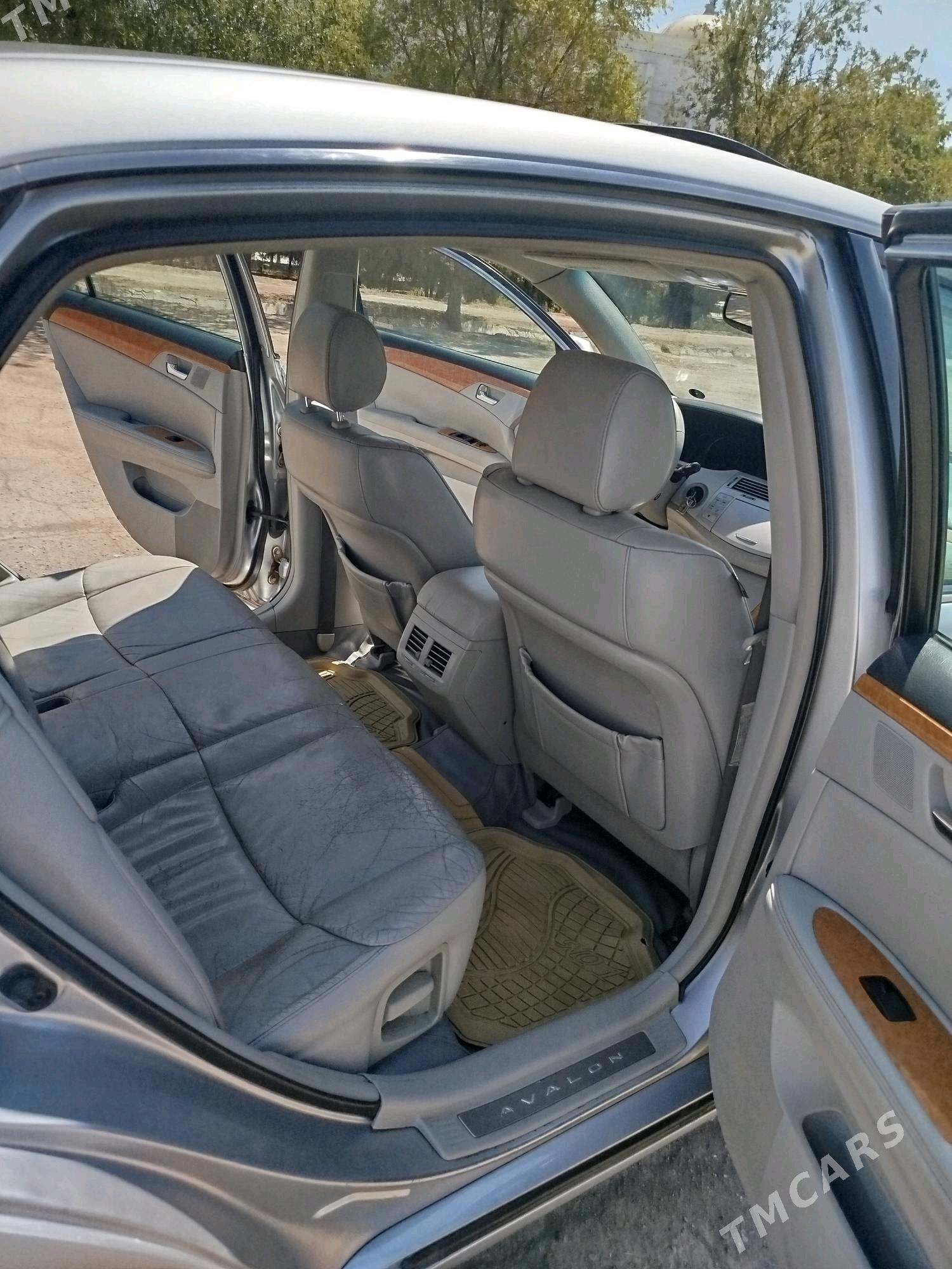 Toyota Avalon 2005 - 165 000 TMT - Дашогуз - img 3