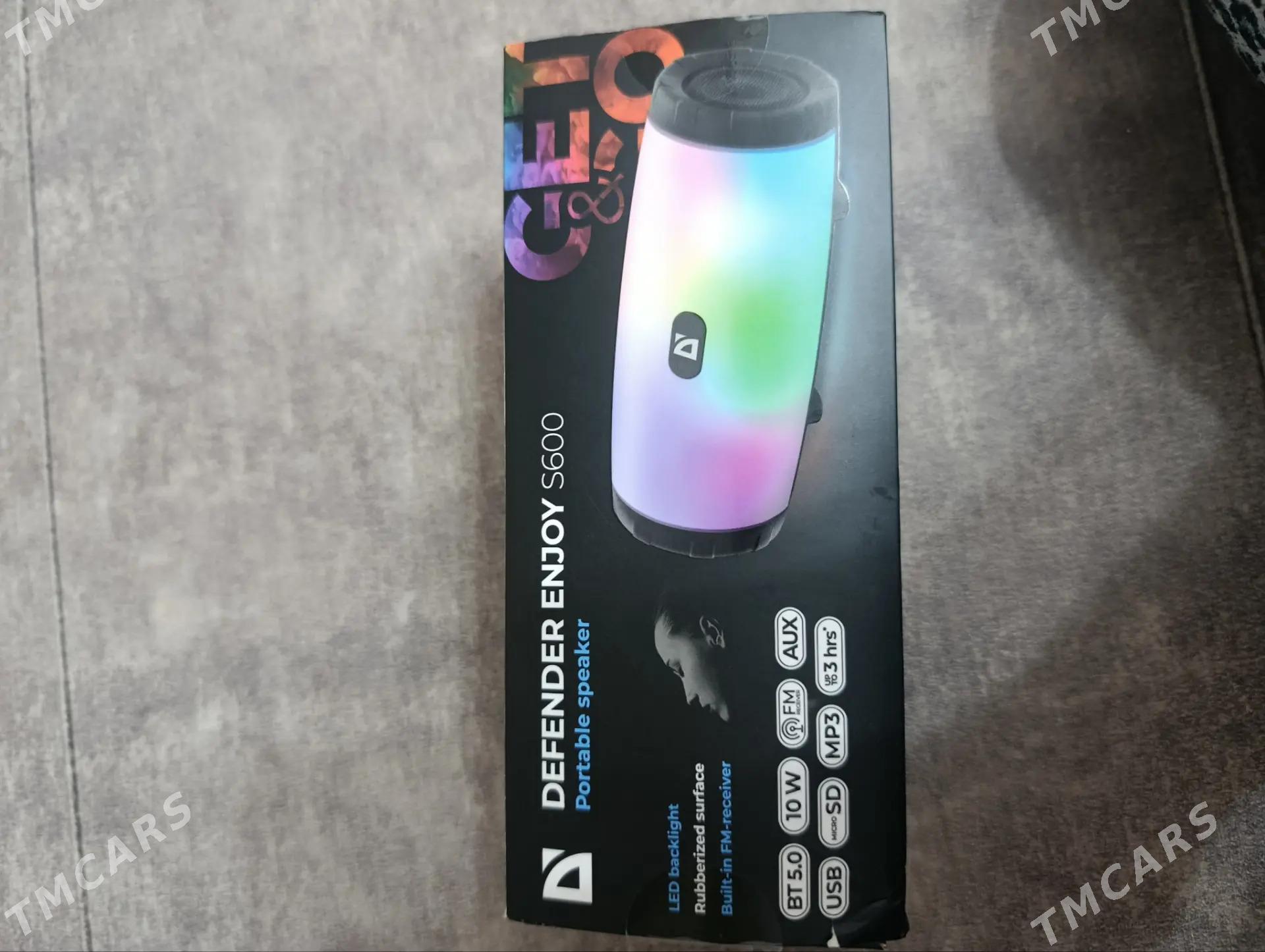 колонка - Ашхабад - img 6