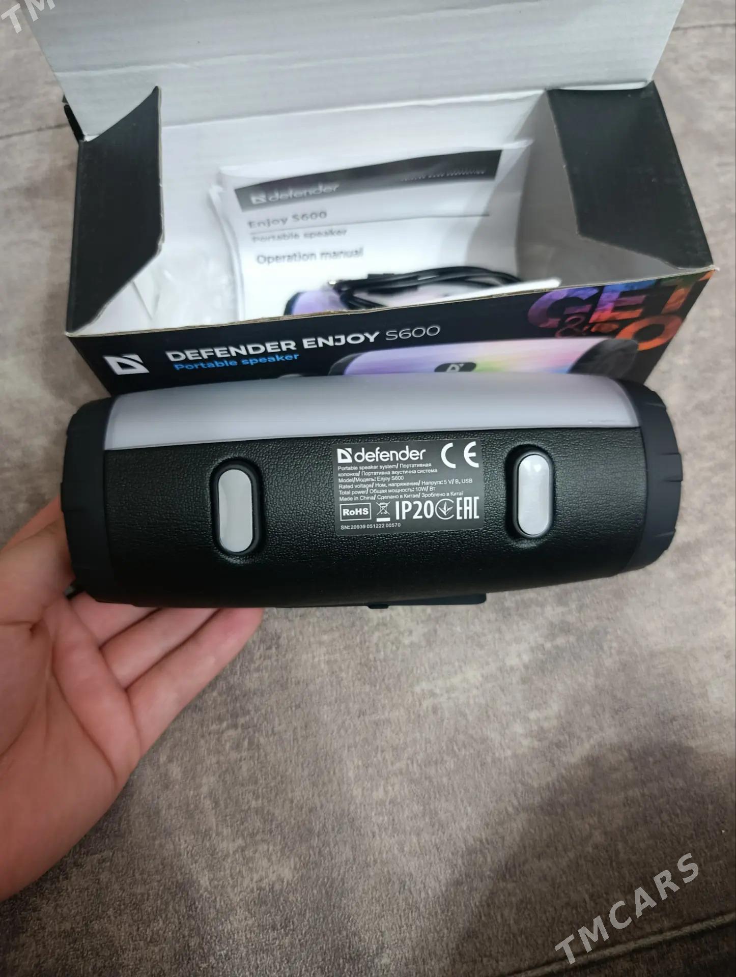 колонка - Ашхабад - img 5