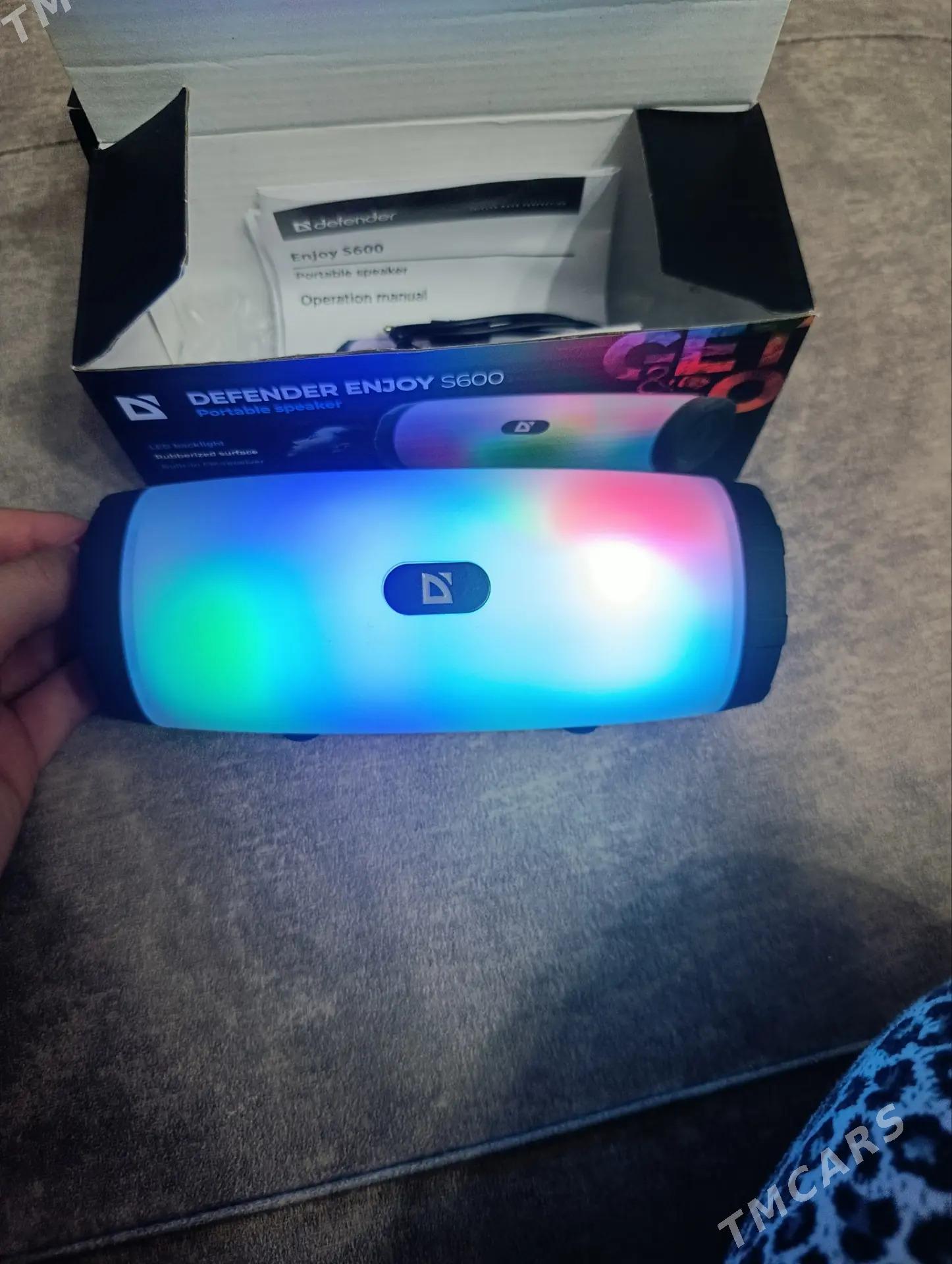 колонка - Ашхабад - img 3