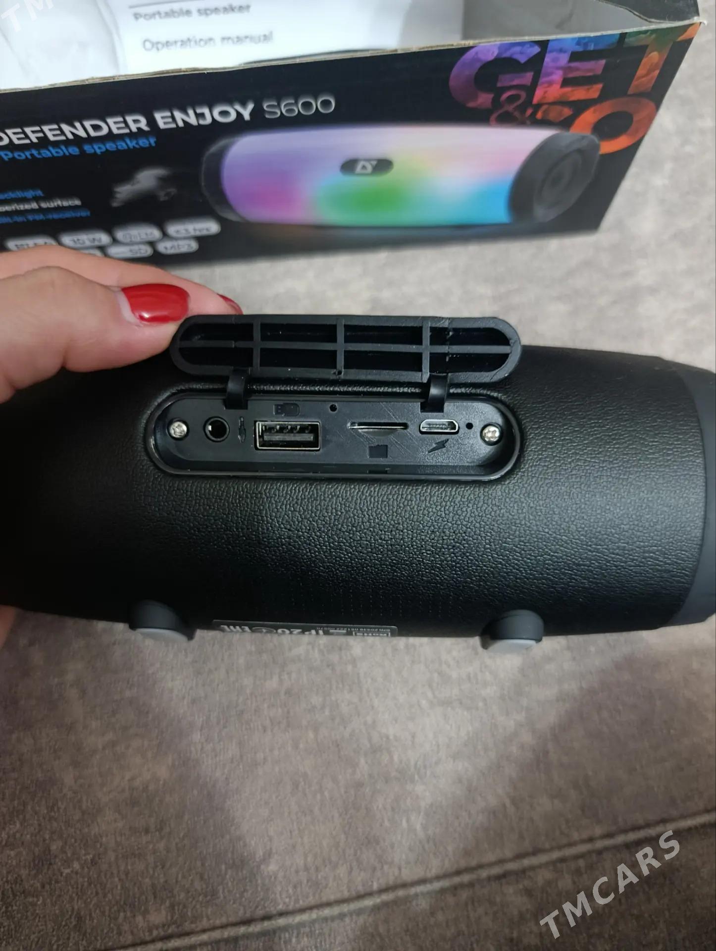 колонка - Ашхабад - img 4