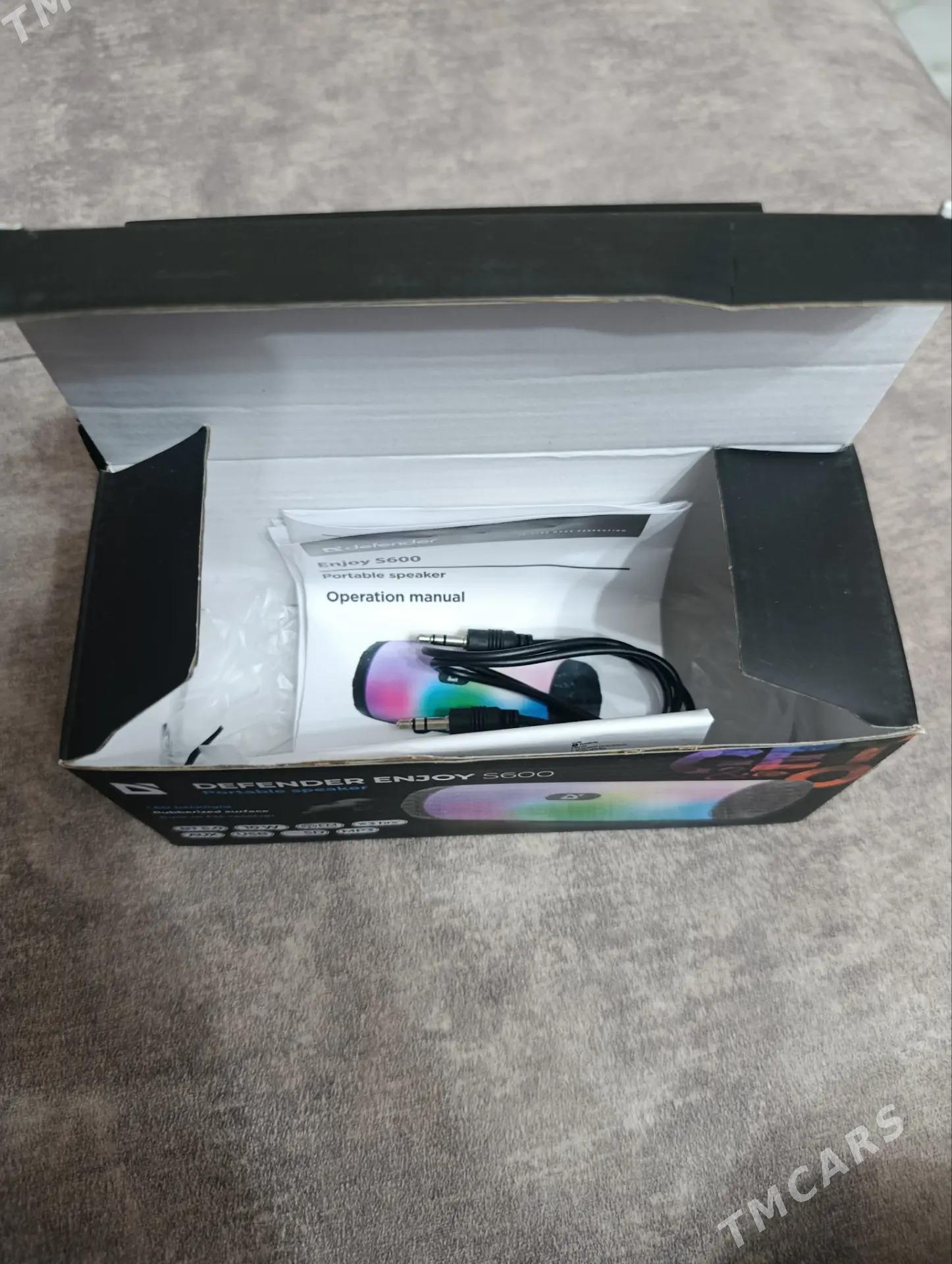 колонка - Ашхабад - img 1