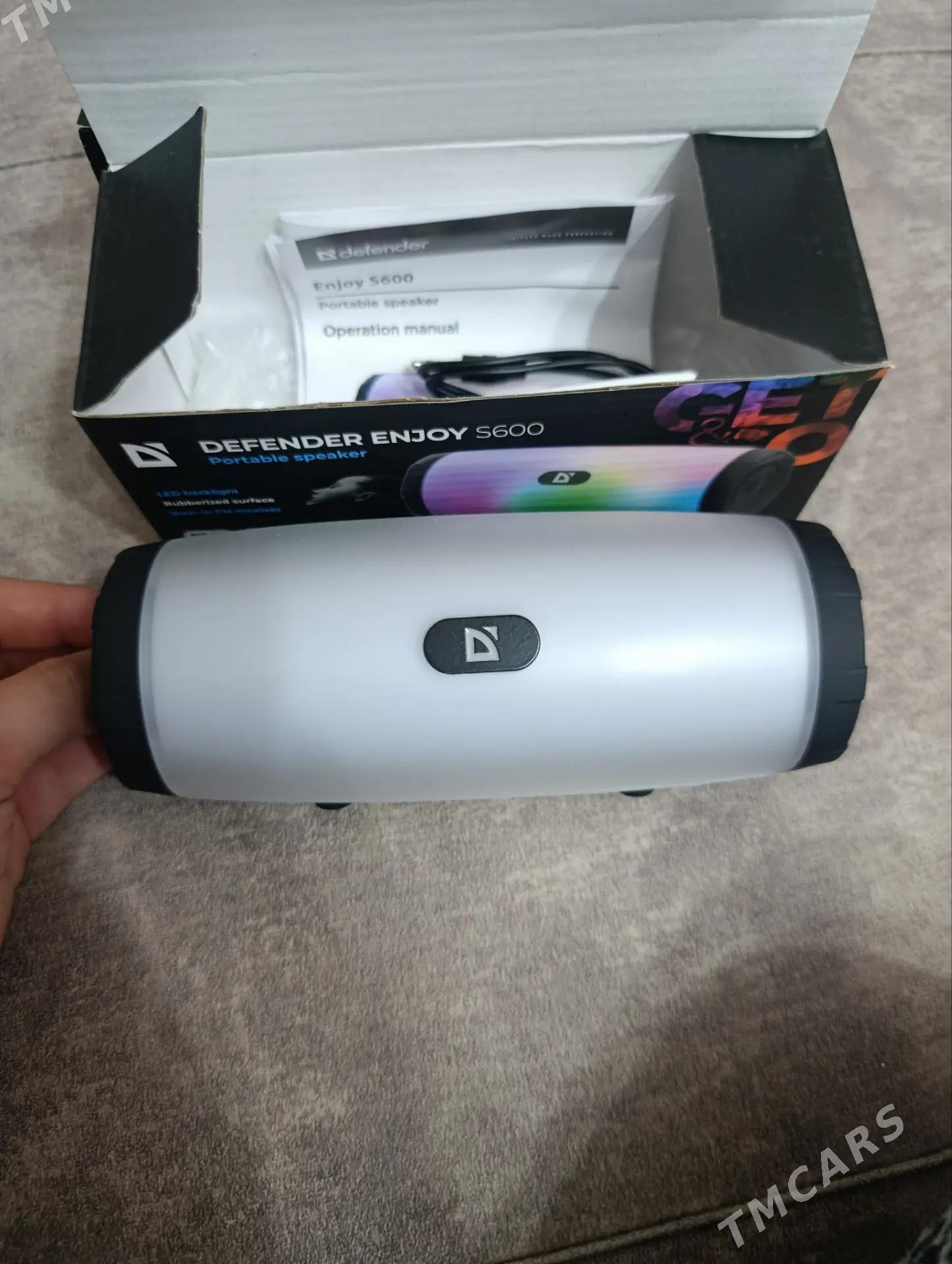 колонка - Ашхабад - img 2