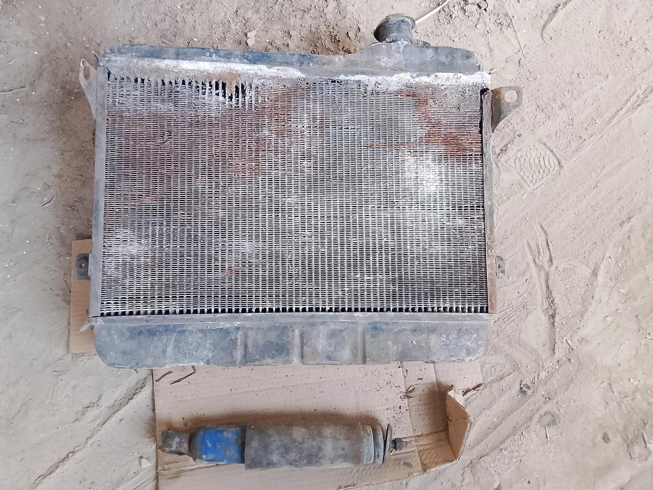 Rediýator lada 250 TMT - Саят - img 1