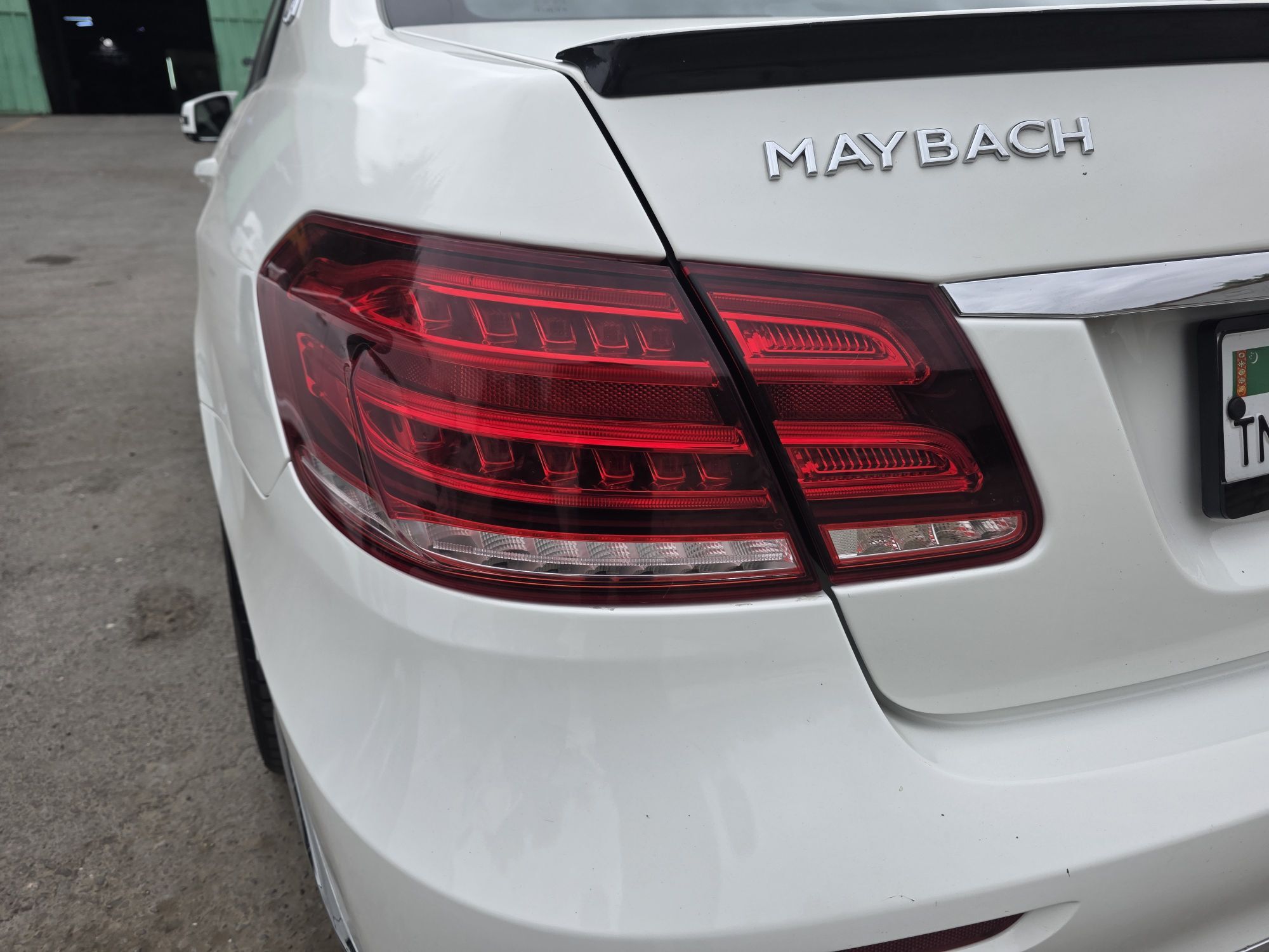 Mersedes 14 madelin yzki faras 7 000 TMT - Bagyr - img 3