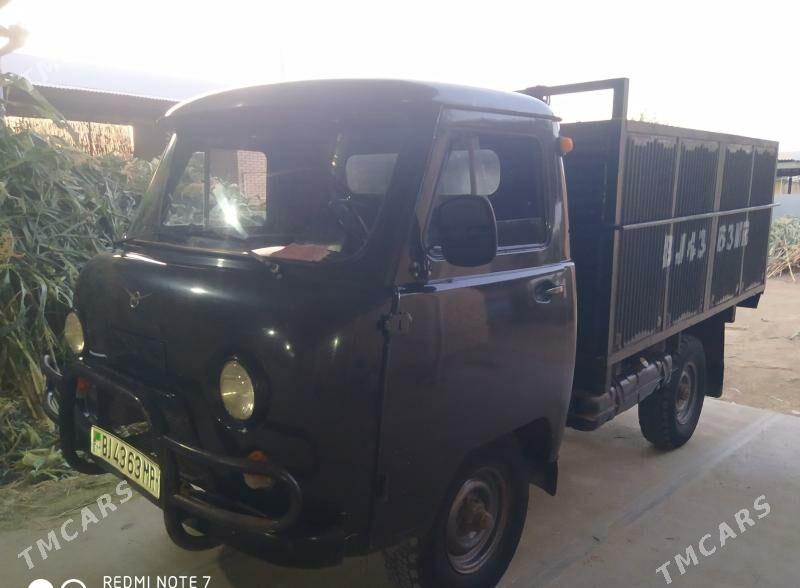 UAZ Profi 1998 - 52 000 TMT - Сакарчага - img 1