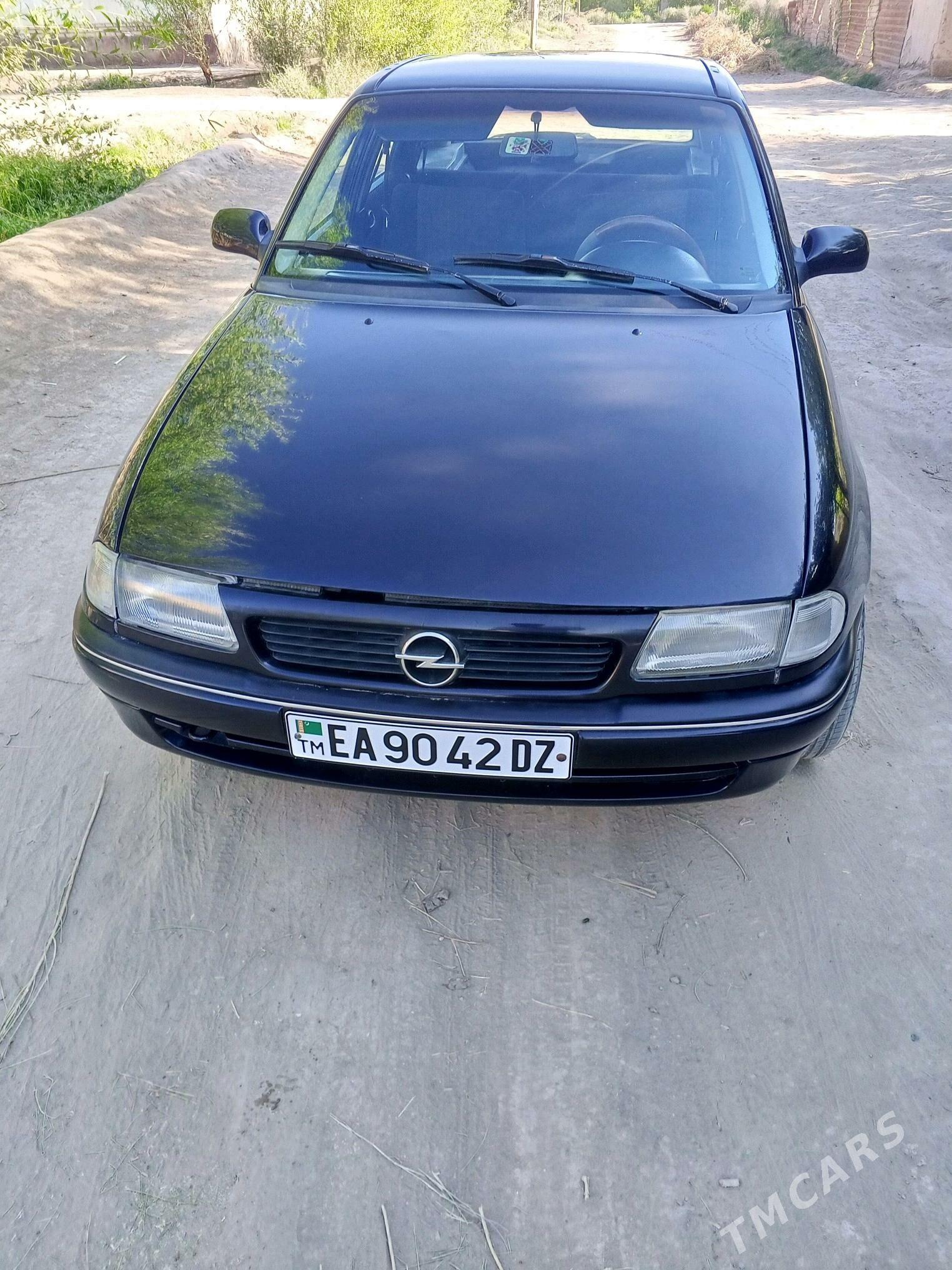 Opel Astra 1994 - 45 000 TMT - Кёнеургенч - img 4