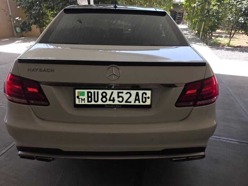 Mersedes 14 arginal bagazi 3 000 TMT - Bagyr - img 2