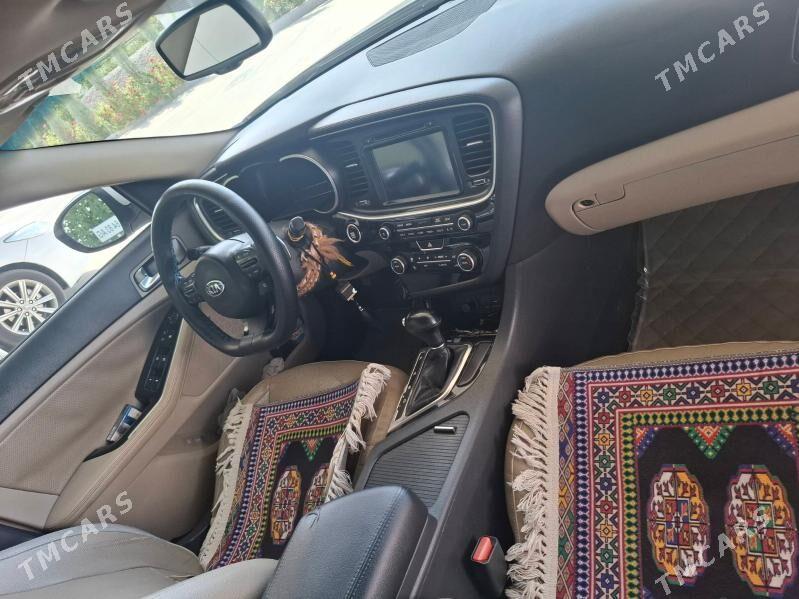 Kia Optima 2015 - 175 000 TMT - Ашхабад - img 5