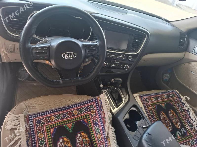 Kia Optima 2015 - 175 000 TMT - Ашхабад - img 3