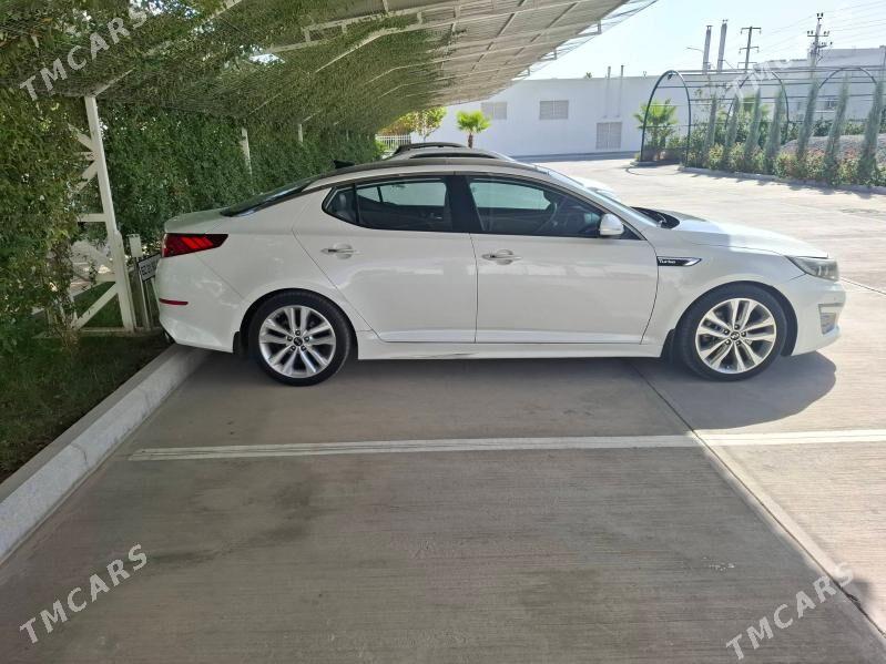 Kia Optima 2015 - 175 000 TMT - Ашхабад - img 4