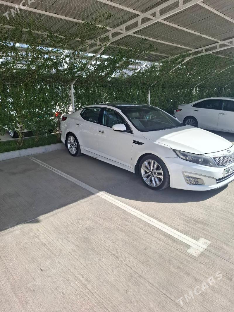 Kia Optima 2015 - 175 000 TMT - Ашхабад - img 2