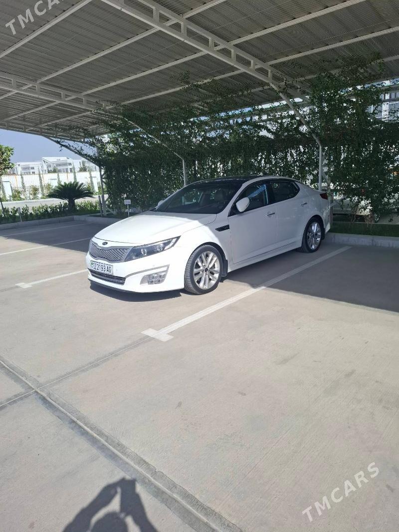 Kia Optima 2015 - 175 000 TMT - Ашхабад - img 1