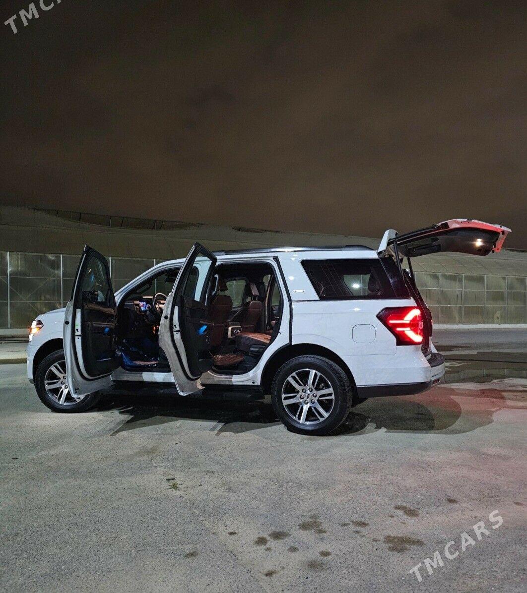 Ford Expedition 2024 - 1 225 000 TMT - Aşgabat - img 4